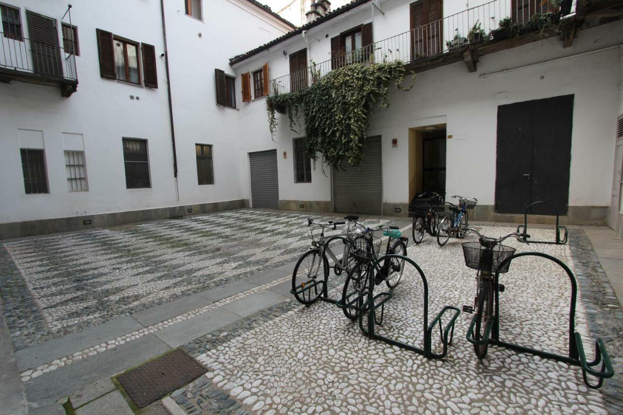 Adriatico Turin Centre Apartment Exterior photo